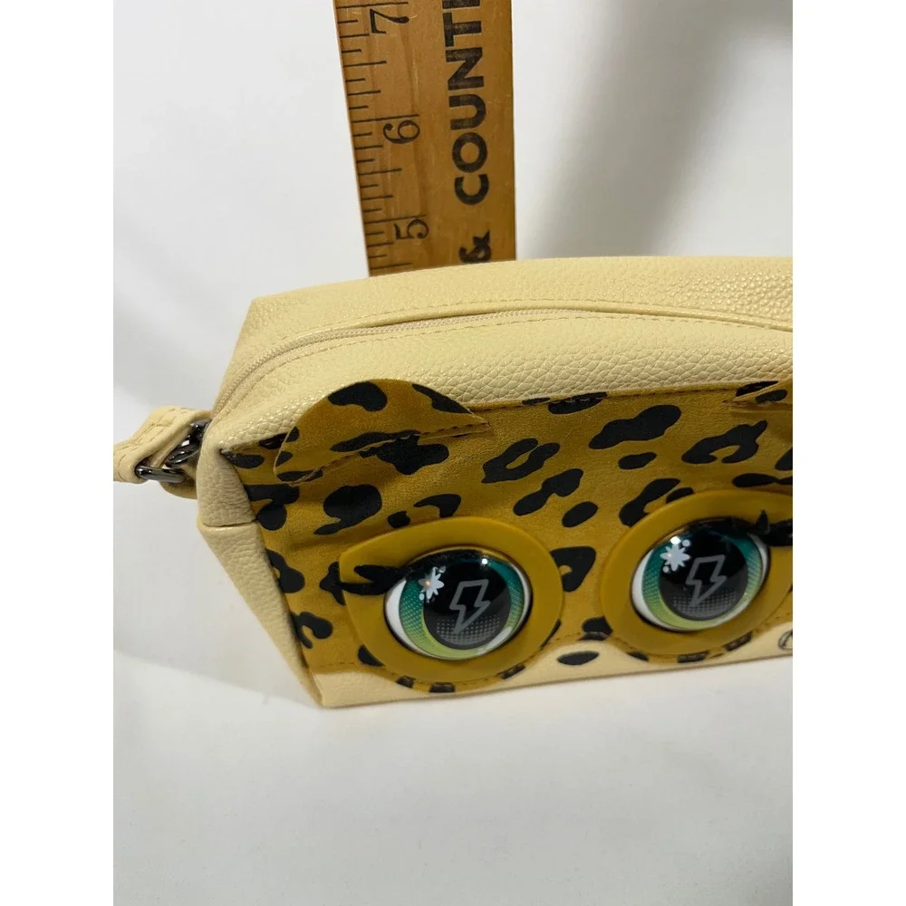Purse Pets whimsical crossbody